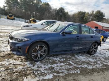  Salvage BMW 3 Series