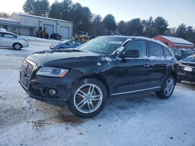  Salvage Audi Q5