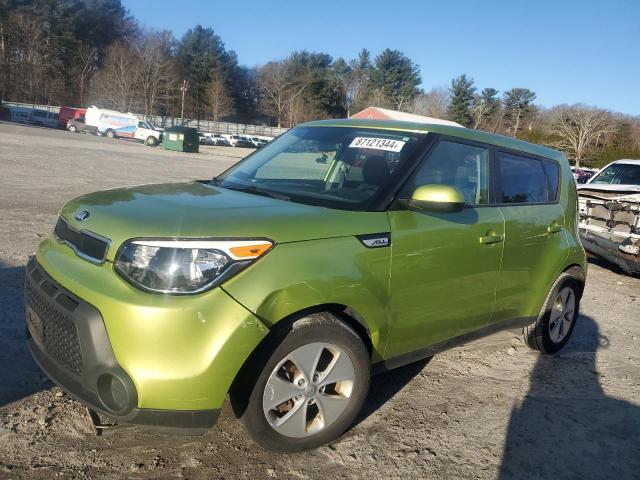  Salvage Kia Soul