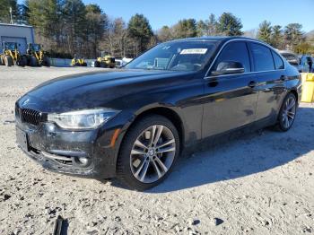  Salvage BMW 3 Series