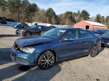  Salvage Volkswagen Jetta