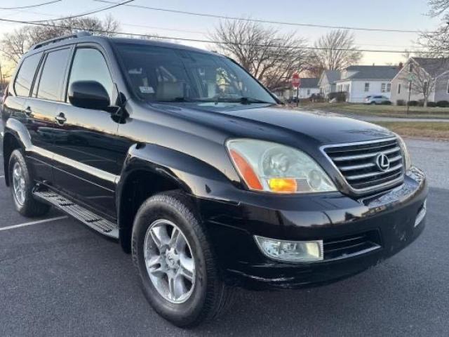  Salvage Lexus Gx