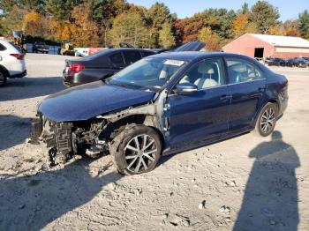  Salvage Volkswagen Jetta