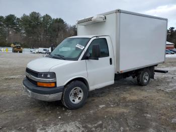  Salvage Chevrolet Express