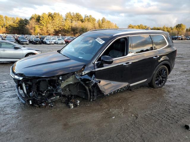  Salvage Kia Telluride