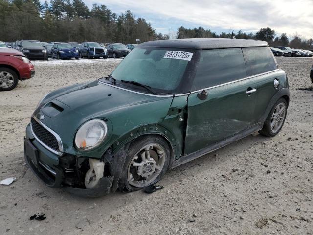  Salvage MINI Cooper