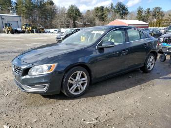  Salvage Volvo S60