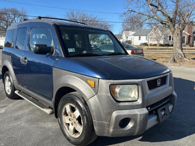  Salvage Honda Element