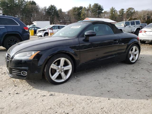  Salvage Audi TT