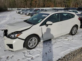  Salvage Subaru Impreza