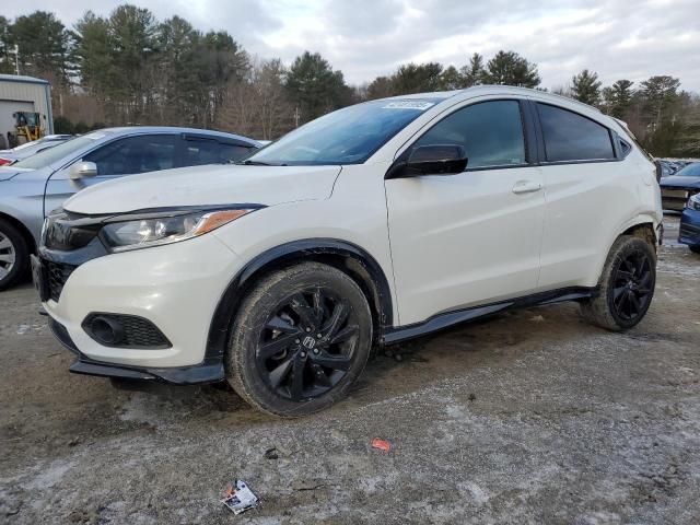  Salvage Honda HR-V