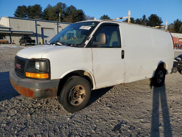  Salvage GMC Savana