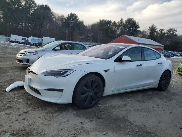  Salvage Tesla Model S