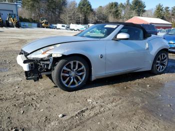  Salvage Nissan 370Z