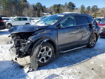  Salvage Honda Crv