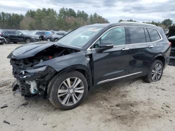  Salvage Cadillac XT6