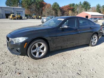  Salvage BMW 4 Series