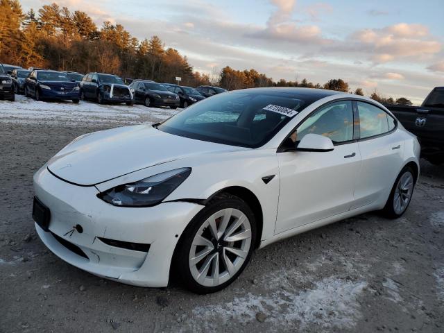  Salvage Tesla Model 3