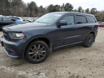  Salvage Dodge Durango