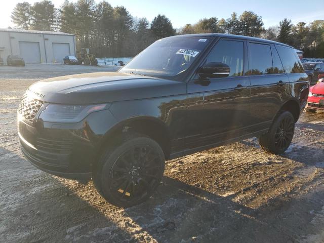  Salvage Land Rover Range Rover