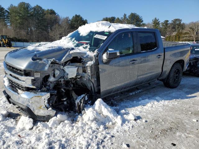  Salvage Chevrolet Silverado