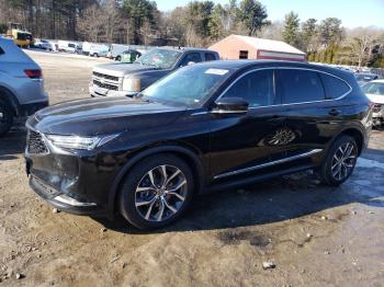  Salvage Acura MDX