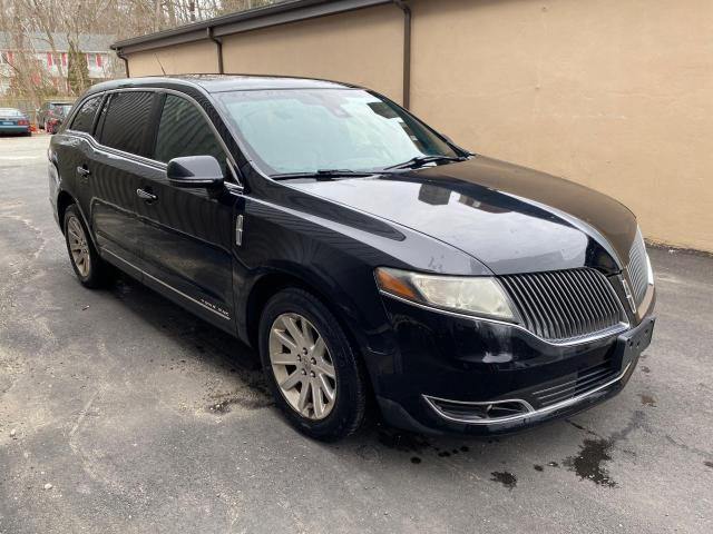  Salvage Lincoln MKT