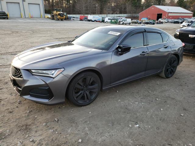  Salvage Acura TLX