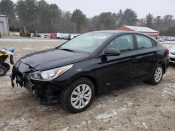  Salvage Hyundai ACCENT