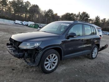  Salvage Volkswagen Tiguan