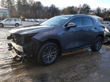  Salvage Lexus NX