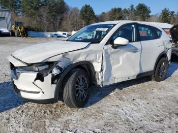  Salvage Mazda Cx