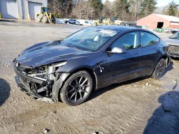  Salvage Tesla Model 3