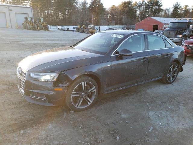  Salvage Audi A4