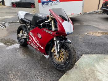  Salvage Ducati 800-899