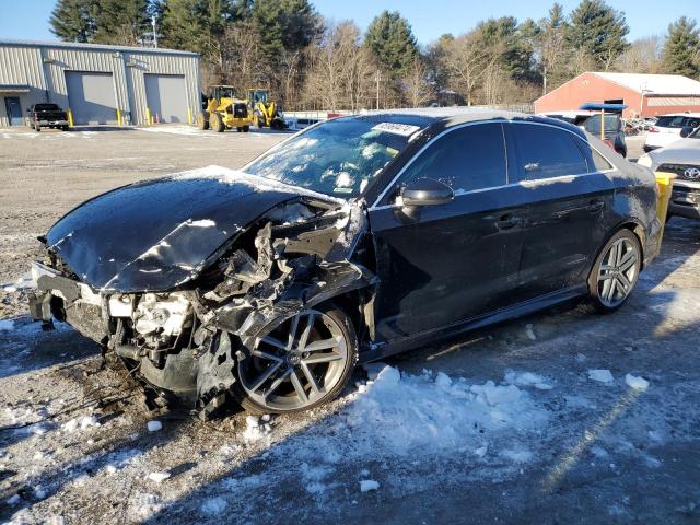  Salvage Audi A3