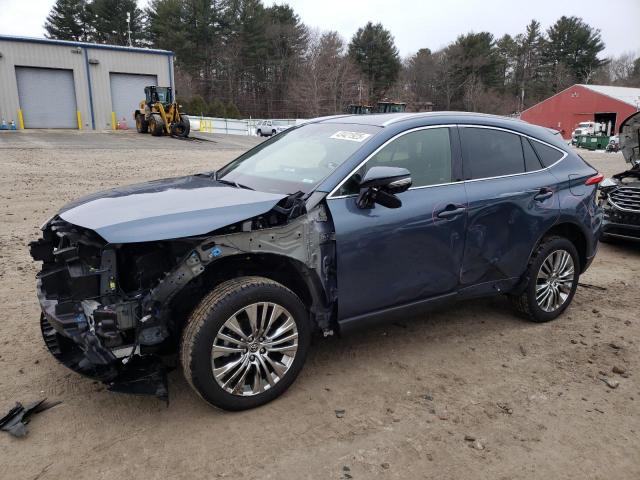  Salvage Toyota Venza