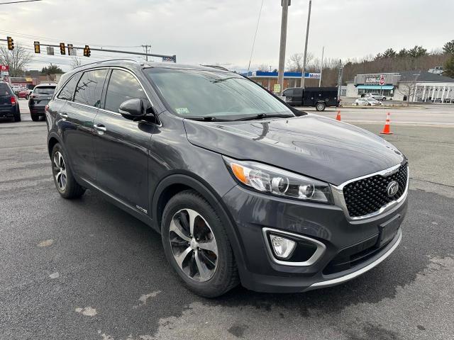  Salvage Kia Sorento