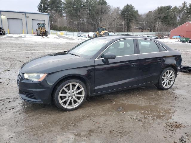  Salvage Audi A3