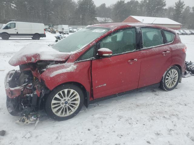  Salvage Ford Cmax