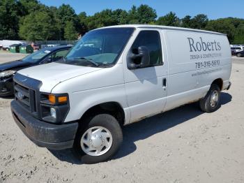  Salvage Ford Econoline