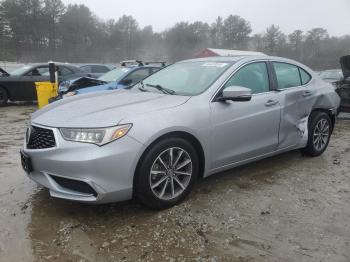  Salvage Acura TLX