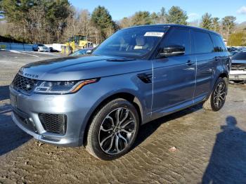  Salvage Land Rover Range Rover