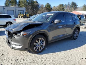  Salvage Mazda Cx