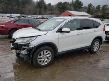  Salvage Honda Crv