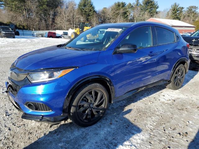  Salvage Honda HR-V