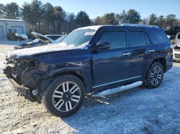  Salvage Toyota 4Runner