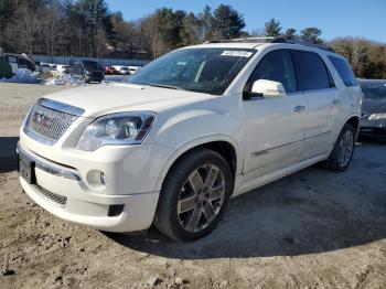  Salvage GMC Acadia