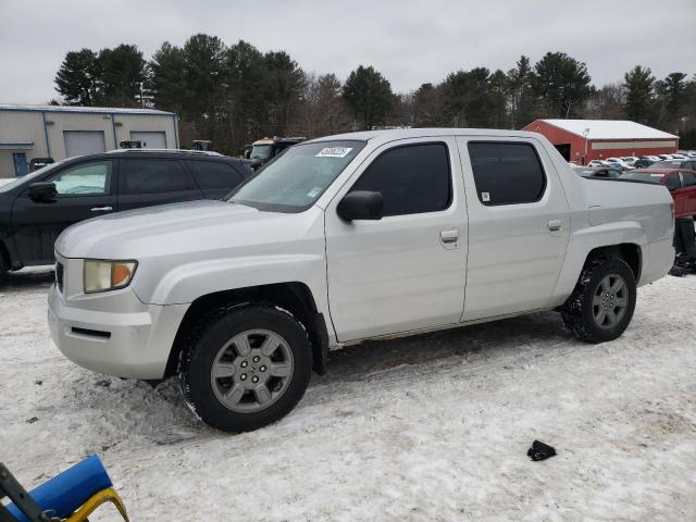  Salvage Honda Ridgeline