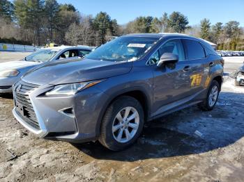  Salvage Lexus RX